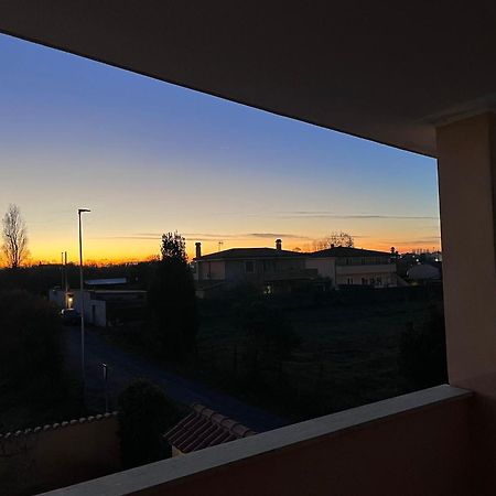 Fco Airport Titina'S House Apartment Fiumicino Luaran gambar