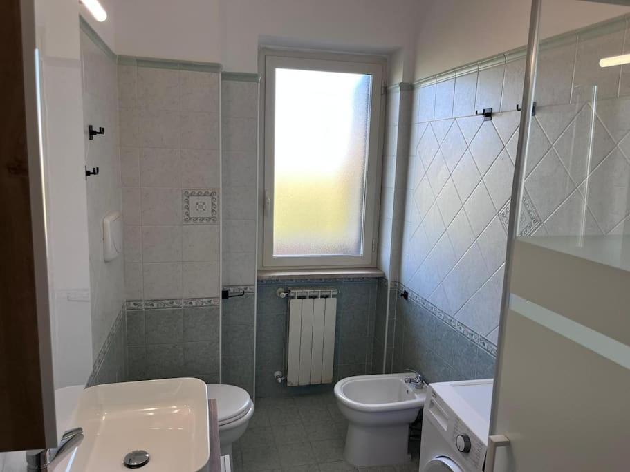 Fco Airport Titina'S House Apartment Fiumicino Luaran gambar