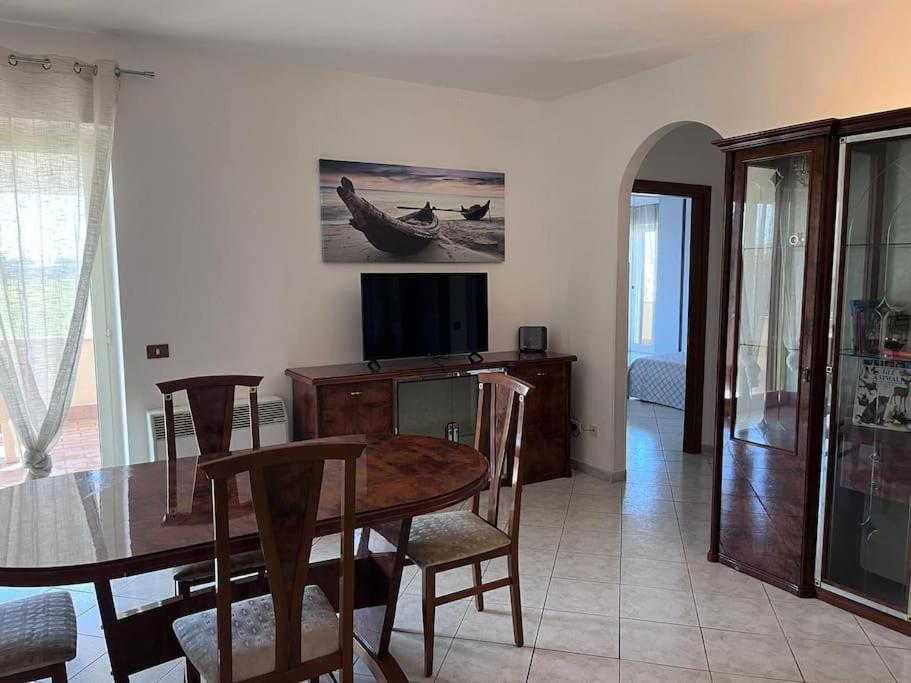 Fco Airport Titina'S House Apartment Fiumicino Luaran gambar