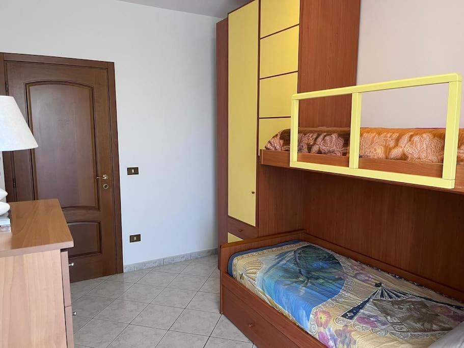 Fco Airport Titina'S House Apartment Fiumicino Luaran gambar