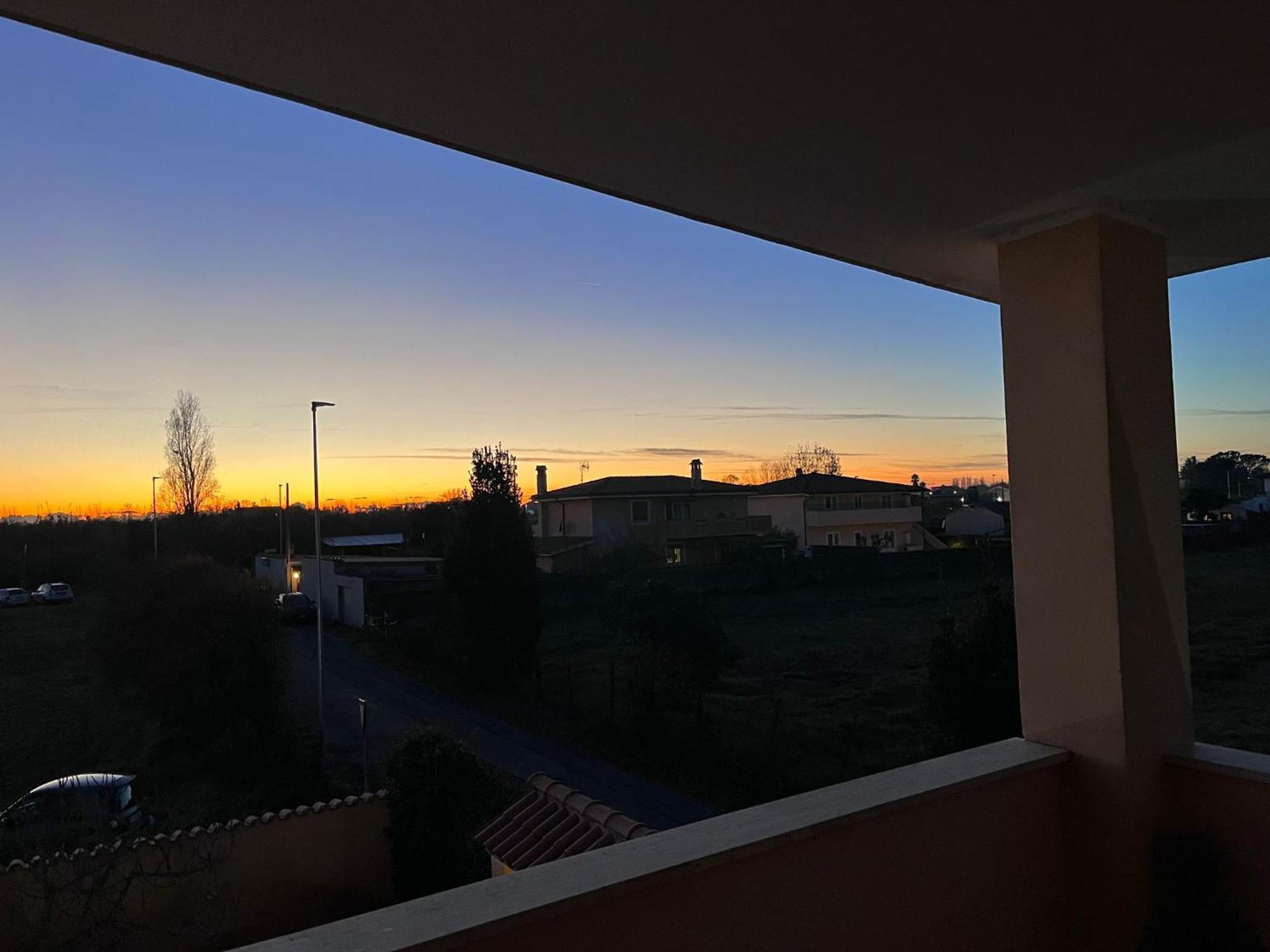 Fco Airport Titina'S House Apartment Fiumicino Luaran gambar