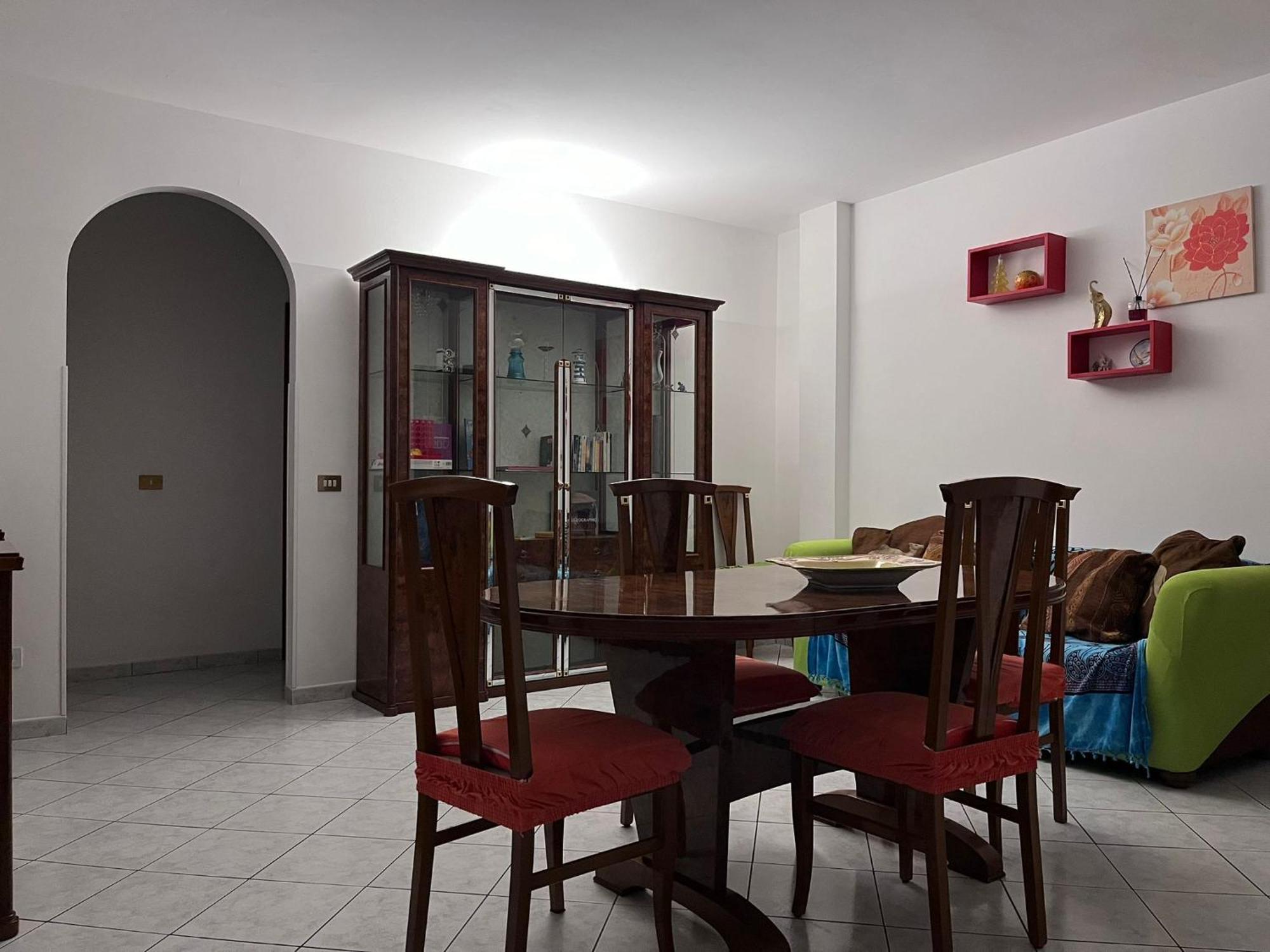 Fco Airport Titina'S House Apartment Fiumicino Luaran gambar