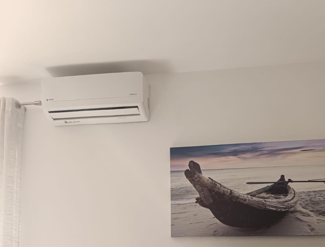 Fco Airport Titina'S House Apartment Fiumicino Luaran gambar