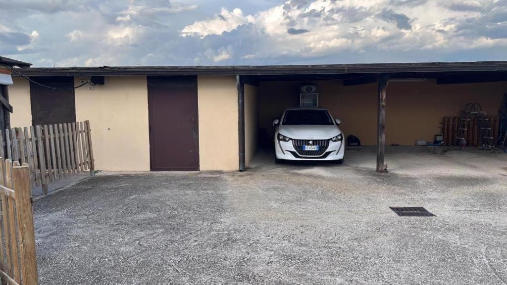 Fco Airport Titina'S House Apartment Fiumicino Luaran gambar